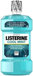 Listerine Cool Mint 1.5 Liter (6/Case)