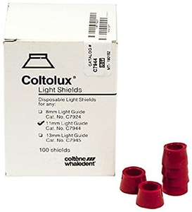Light Shields Coltolux 11mm Dispo(100) (Coltene)