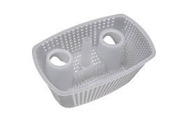 DCI Series IV Filter Trap  White Each