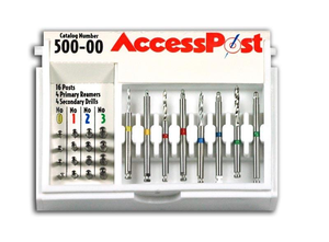 Accesspost Stainless Steel Posts (EDS)