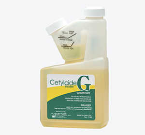 Cetylcide-G Disinfectant Concentrate & Diluent 