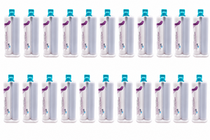 Heavy Body Impression Material 50ml Cartridges Pack of  20  **BULK DEAL**
