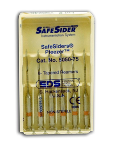 Safesiders Pleezers Tapered Reamers Kit (6/Pkg)
