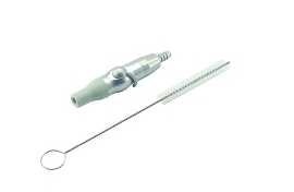 Saliva Ejector Single Valve with Quick D