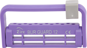 Steri-Bur Guard 12 Hole (Zirc)