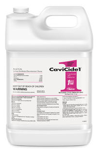 CaviCide1 Surface Disinfectant and Cleaner