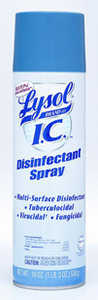 Lysol Brand Disinfectant Cleaner & Spray