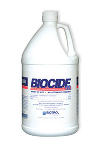 Biocide G30 Sterilization and Disinfecting Cold Sterilant Solution Gallon