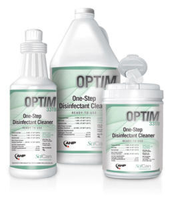 Optim 33TB Surface Cleaner & Disinfectant Liquid