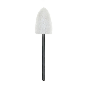 Acrylic HP Trimmers White (Medium) Shape (Dedeco)