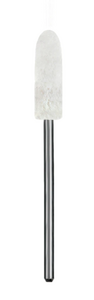 Acrylic HP Trimmers White (Medium) Shape (Dedeco)