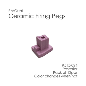 Ceramic Firing Pegs (Meta)