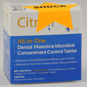 Citrisil Waterline Cleaner & Shock Tablets 