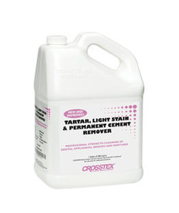 Tartar and Stain Remover Gallon