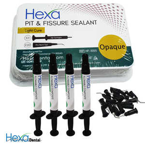 Hexa Pit & Fissure Sealant 