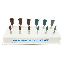Amalgam FG Polishing Kit #0309B