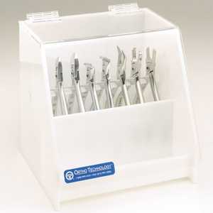 PLIER RACK WITH COVER ORTHO TECH