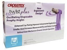 Twist Plus Prophy Angles (Crosstex)