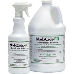 MadaCide FD Disinfectant Cleaner