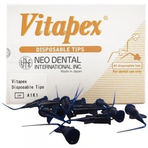 Vitapex 40 Disposable Tips (Diadent)
