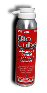 Bio Lube Handpiece Cleaner 7oz Can