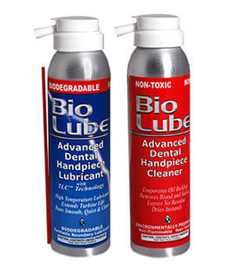 Bio Lube Intro Kit 7oz Lubricant & 7oz Cleaner