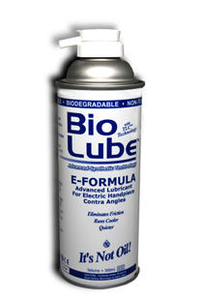 Bio Lube E Formula 500ml (16.oz) Aerosol Can 