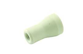 Saliva Ejector Tip Gray Push On