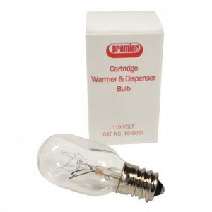Cartridge Warmer Replacement Bulb 3 Watt 