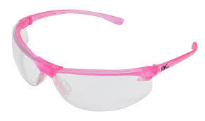 ProVision Allure Pink Frame/Clear Lens