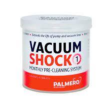 Vacuum Shock (6 Tablets Per Jar)