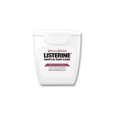Floss Listerine Gentle Gum Care,5yd (144 (J&J)