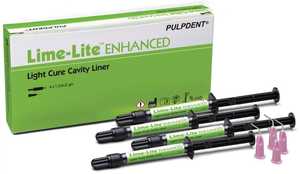 Lime-Lite LC Cavity Liner (Pulpdent)