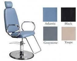 X-Ray Chair (Plasdent)