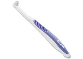 Toothbrush End-Tuft Tapered #308PD 12/Pkg