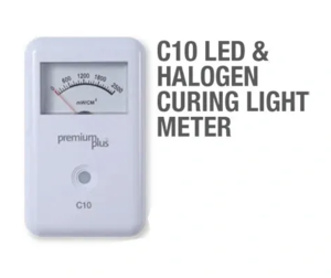 Curing Light Meter