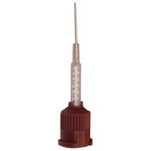 Activa Automix Needle Tips, Brown/Clear (Pulpdent)