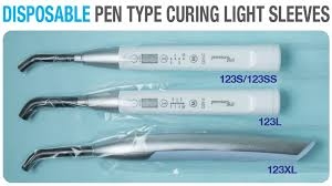 Curing Light Sleeve Pen Type (Premium Plus)