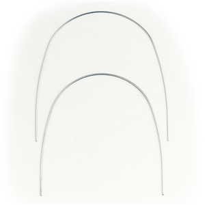 Archwire NiTi Thermal Natural Round 10/Pkg