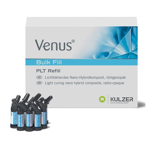 Venus Bulk Fill PLT Refill (10x0.20g) (Kulzer)
