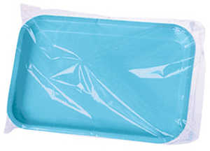 Tray Sleeves Clear (500)