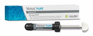 Venus Diamond Pure Syringe Composite (4gm) (Kulzer)