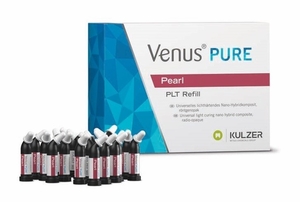 Venus Pearl Pure Universal Composite Capsules 20/Pkg (Kulzer)