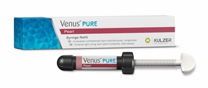Venus Pearl Pure Universal Composite 3gm Syringe (Kulzer)