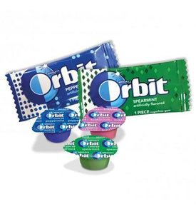Orbit Prophy Paste & Gum (Oral-B)