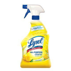 Lysol All Purpose Cleaner Lemon Breeze 32oz