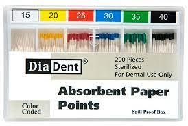 Paper Points (Diadent)