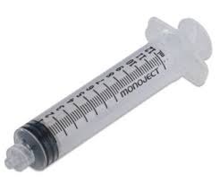Monoject Luer Lock Syringe 12mL (80)