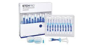 EtchPro Gel 1.2ml Syringe 38% phosphoric acid (Gingi-pak)