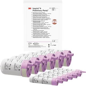 Imprint 4 Preliminary Penta VPS Impression Material (3M)